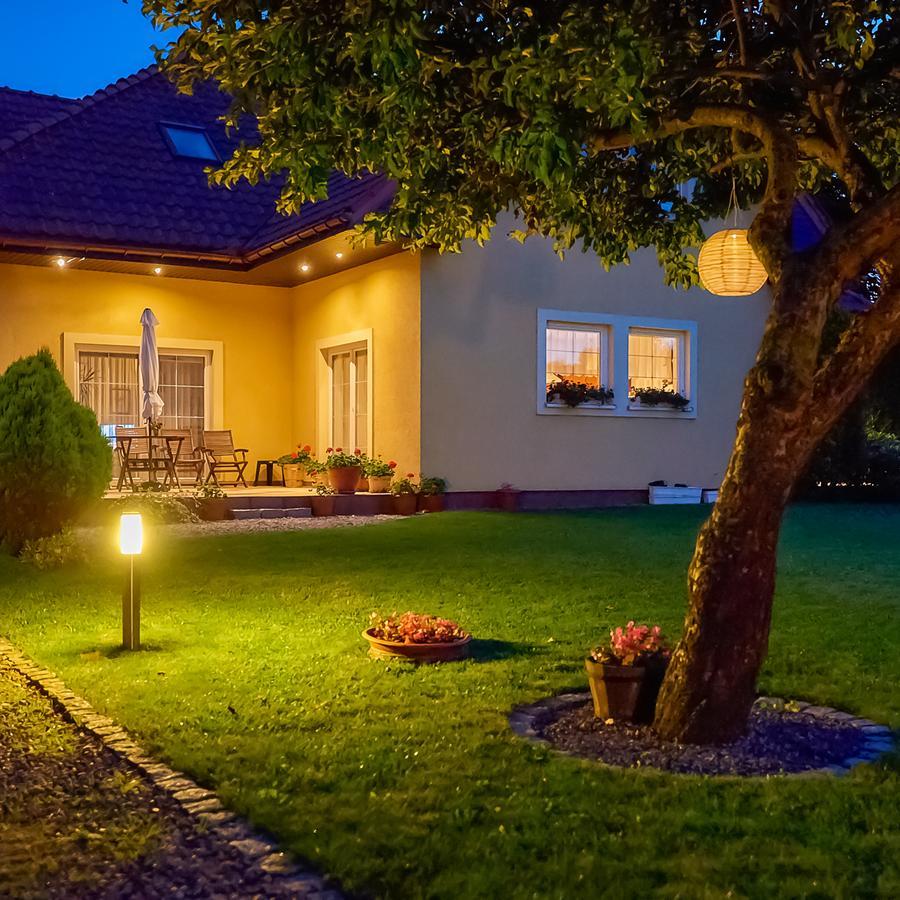 Pokoje Nowakowscy Łeba Kültér fotó